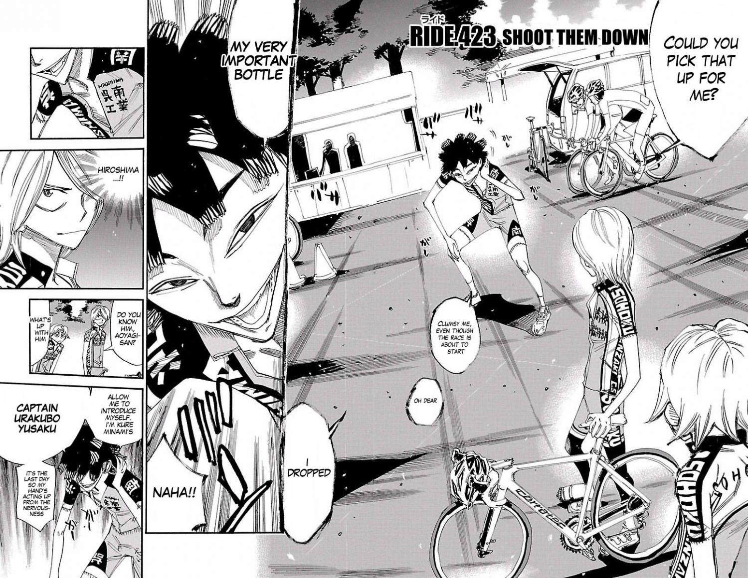 Yowamushi Pedal - episode 436 - 3