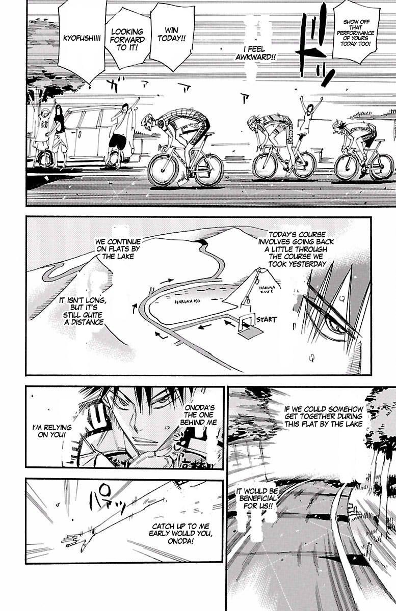 Yowamushi Pedal - episode 438 - 16