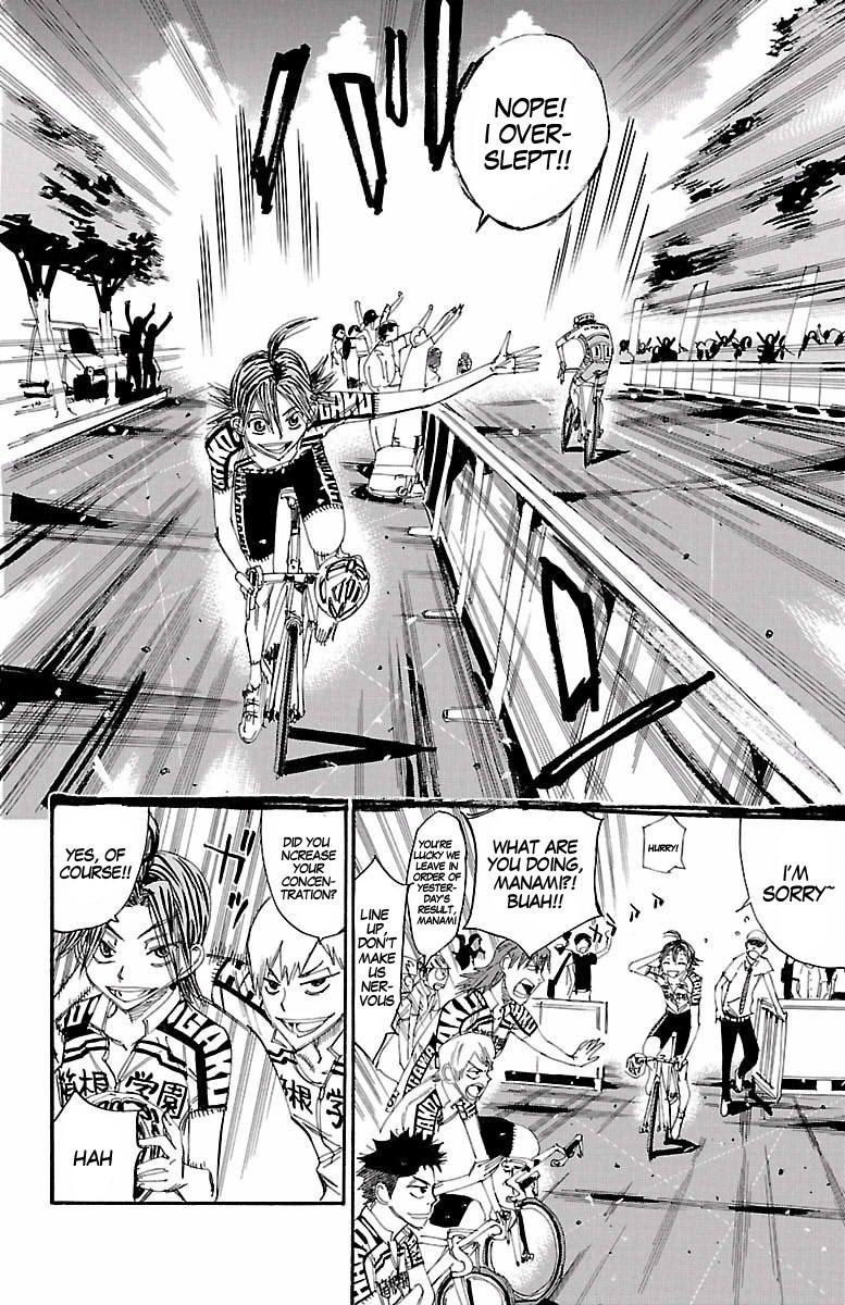 Yowamushi Pedal - episode 438 - 11