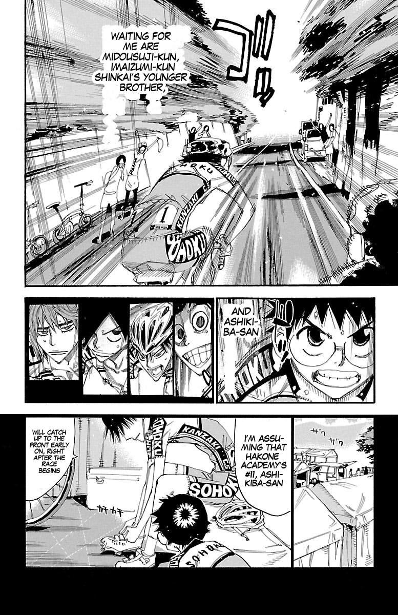 Yowamushi Pedal - episode 439 - 1