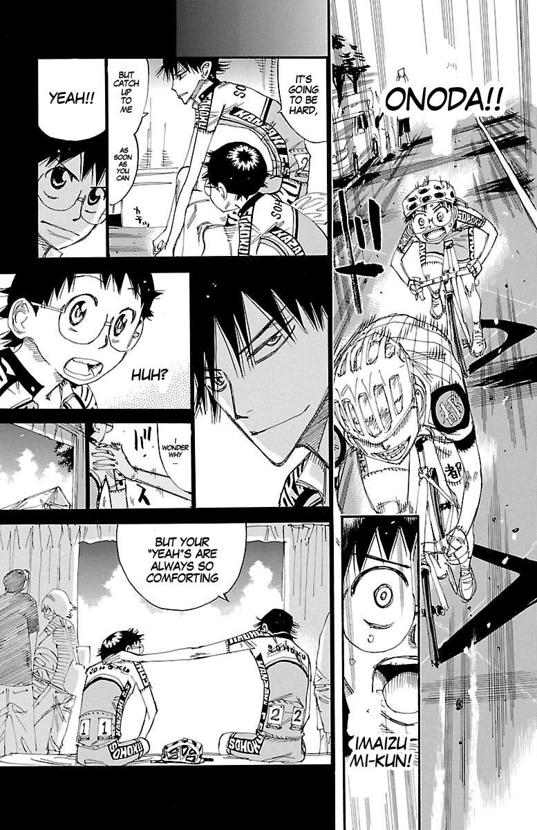 Yowamushi Pedal - episode 439 - 9