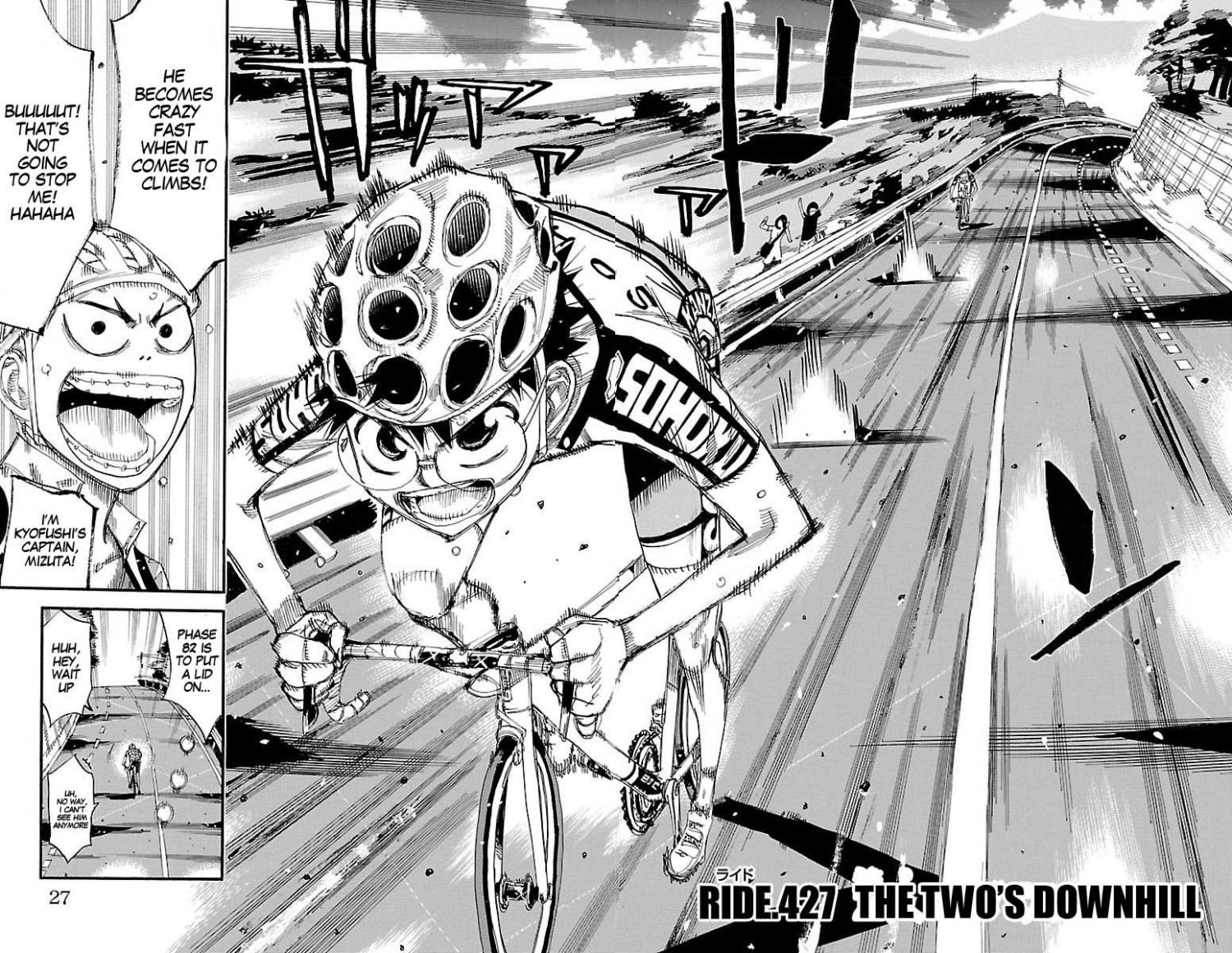 Yowamushi Pedal - episode 440 - 1