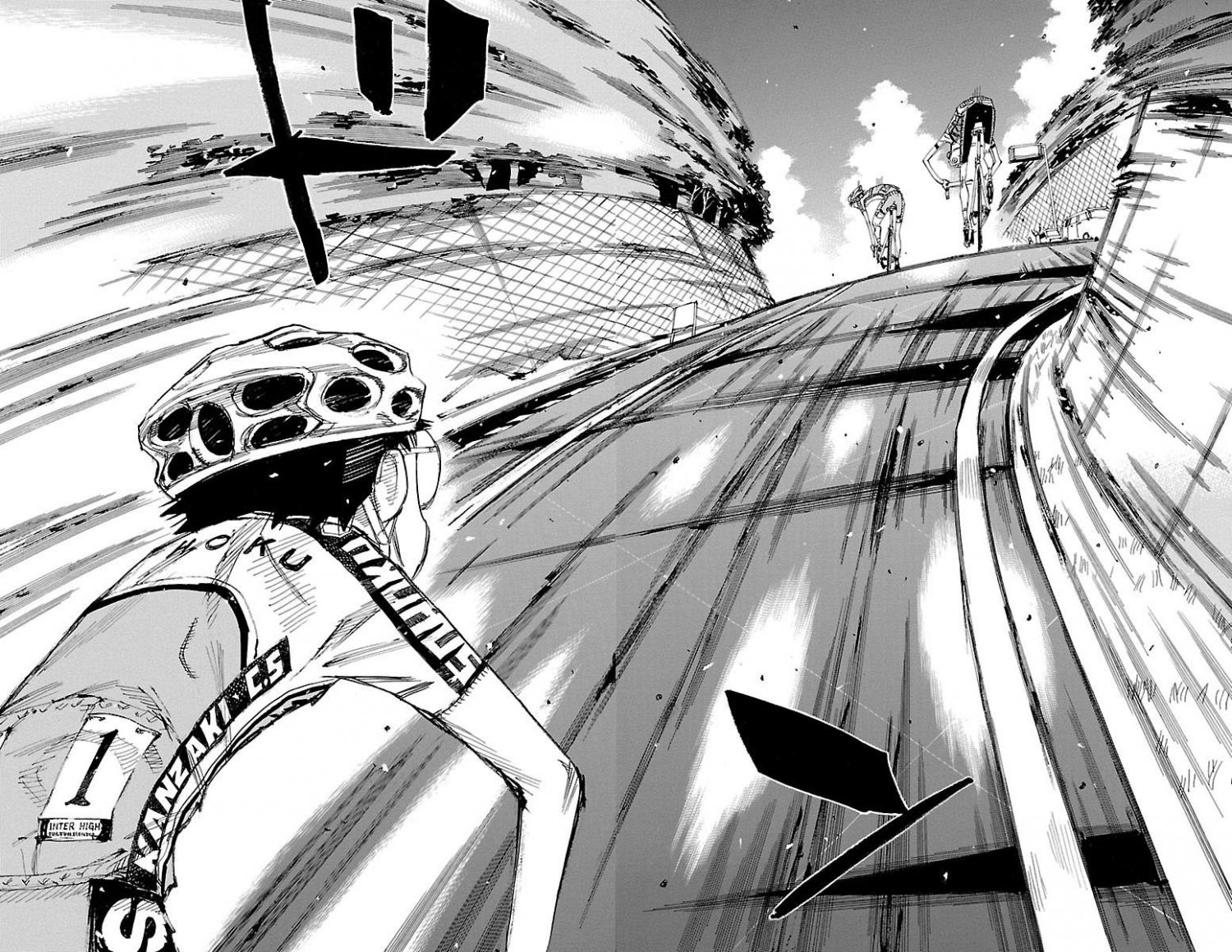 Yowamushi Pedal - episode 440 - 4