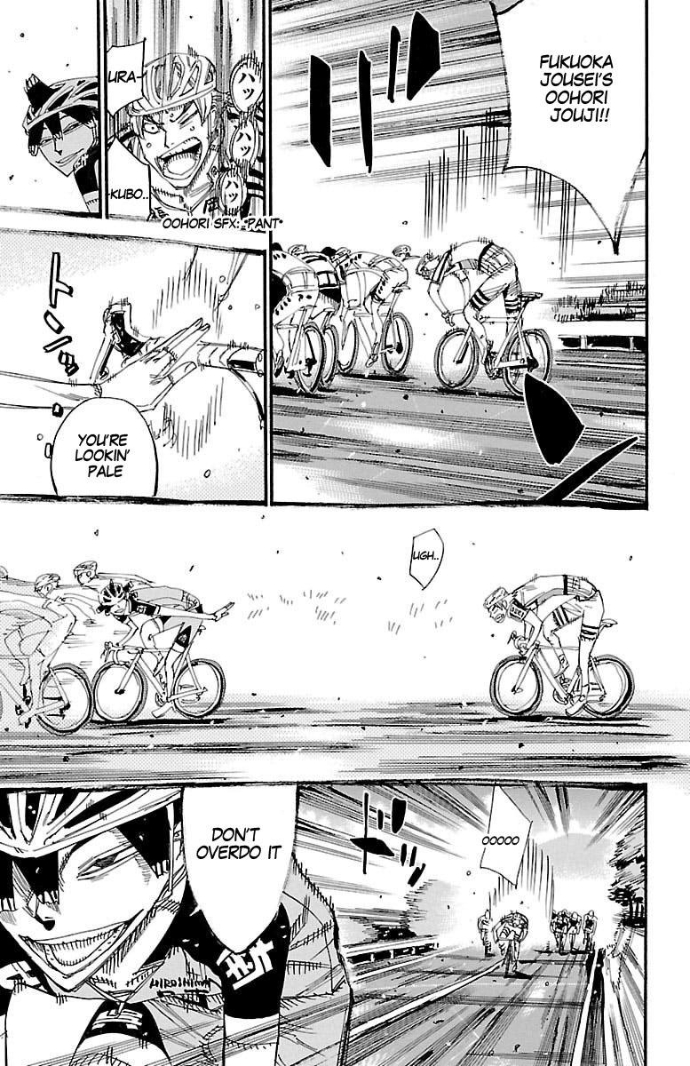 Yowamushi Pedal - episode 442 - 18