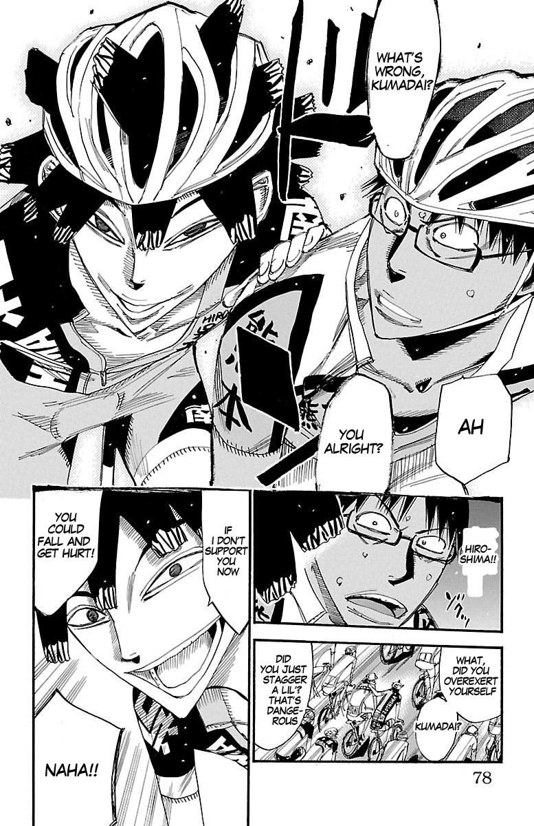 Yowamushi Pedal - episode 442 - 10