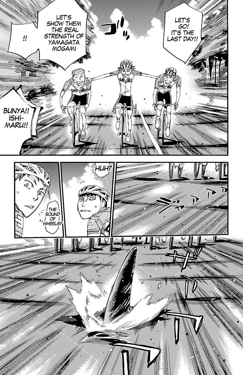 Yowamushi Pedal - episode 443 - 12