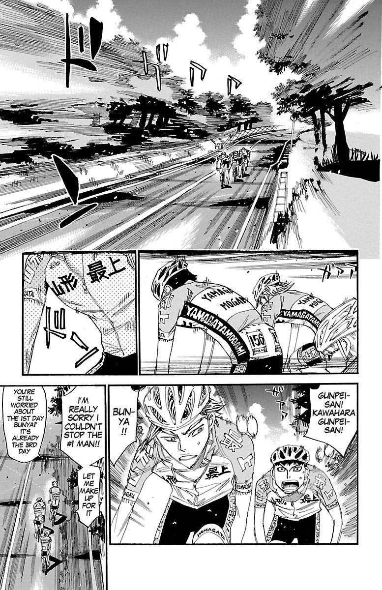 Yowamushi Pedal - episode 443 - 10