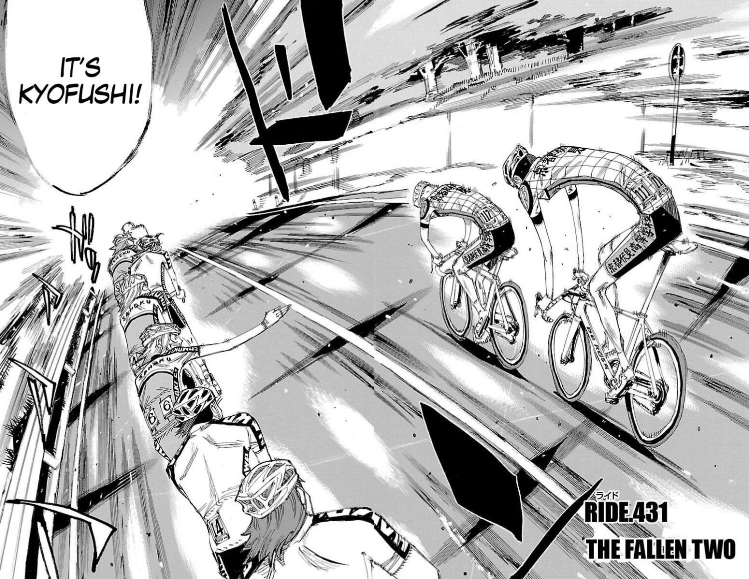 Yowamushi Pedal - episode 444 - 3