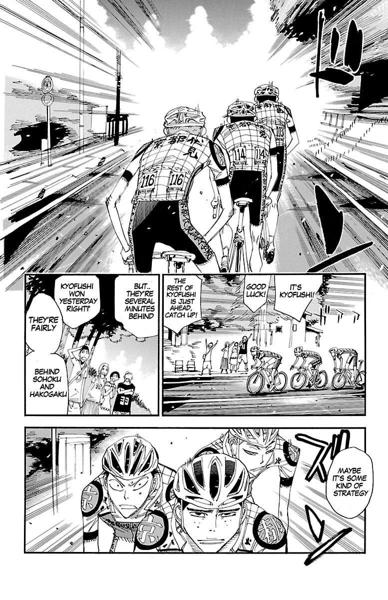 Yowamushi Pedal - episode 444 - 14