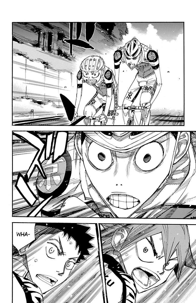 Yowamushi Pedal - episode 444 - 4