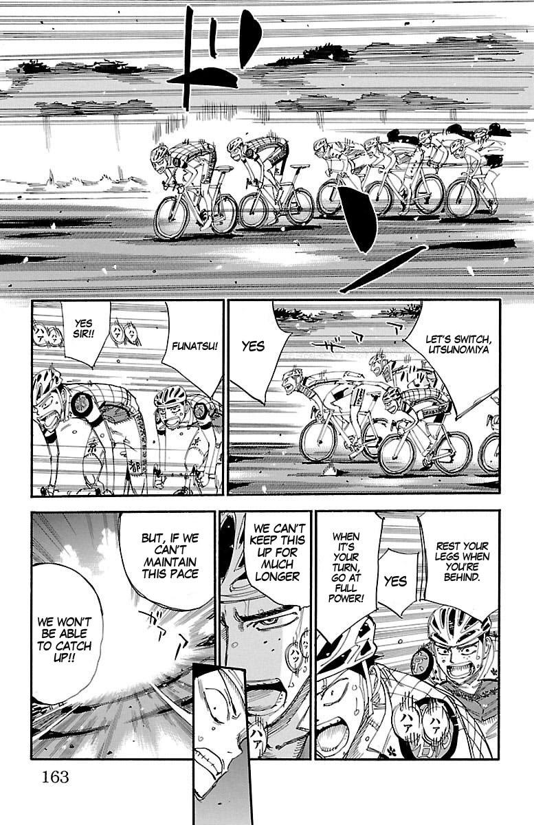 Yowamushi Pedal - episode 446 - 9