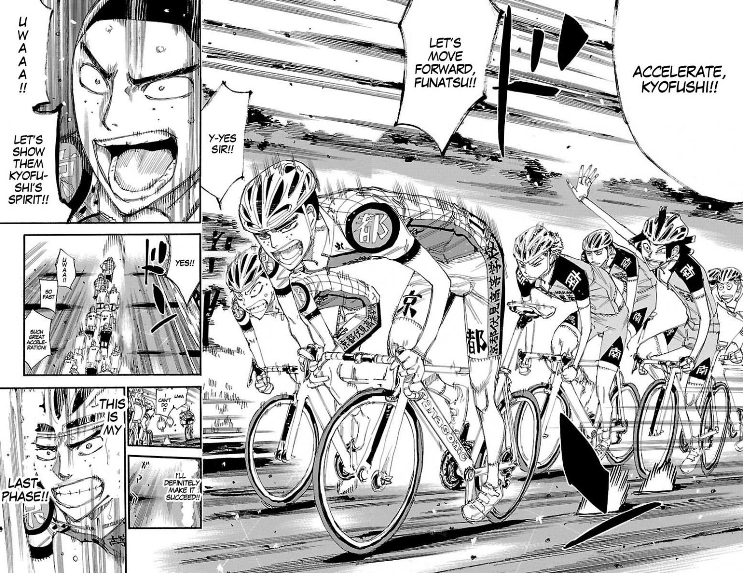 Yowamushi Pedal - episode 446 - 7