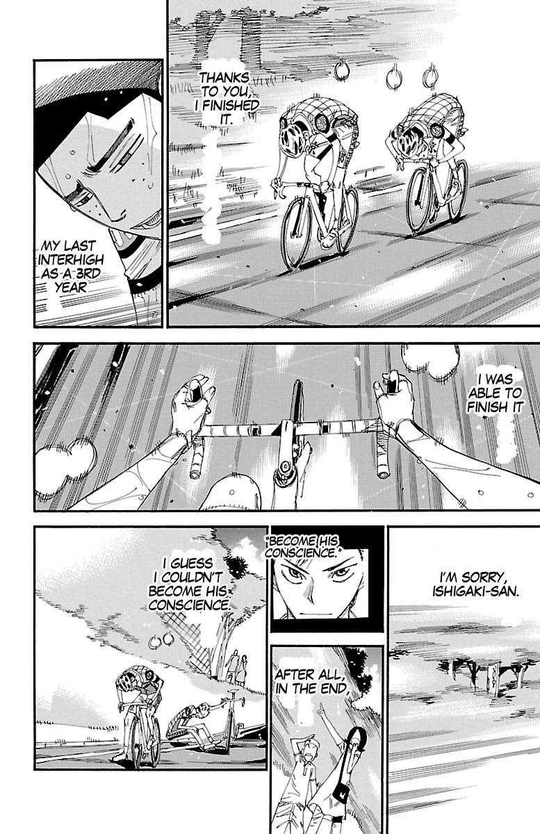 Yowamushi Pedal - episode 447 - 4