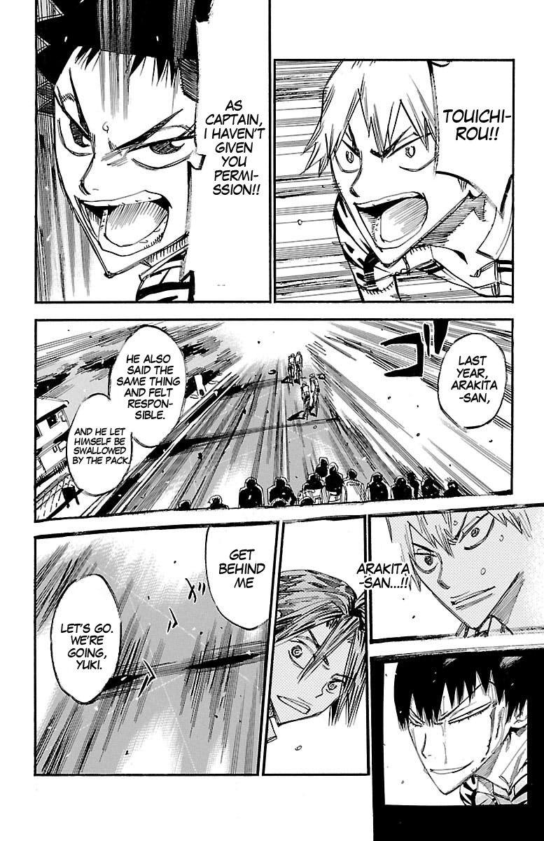 Yowamushi Pedal - episode 447 - 13