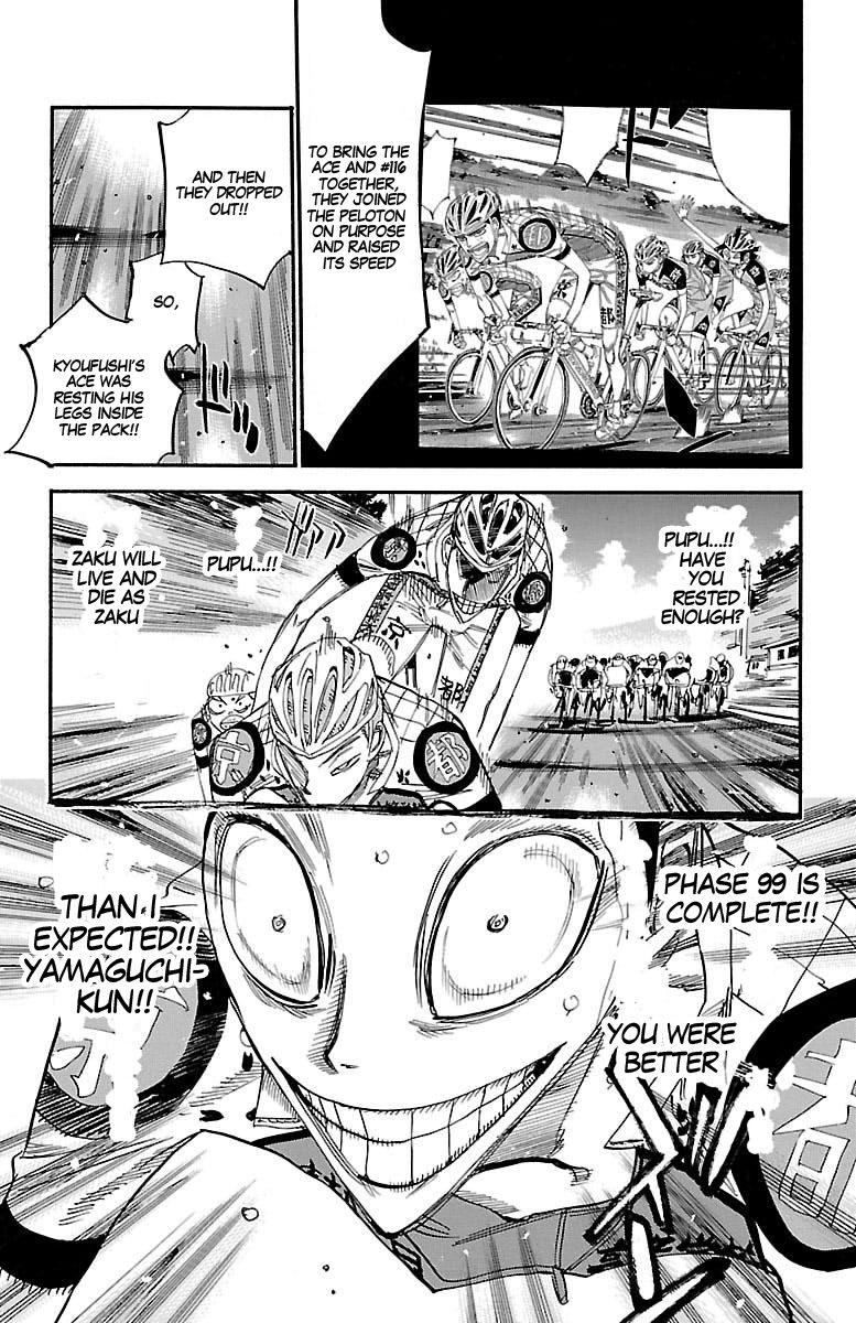 Yowamushi Pedal - episode 448 - 13