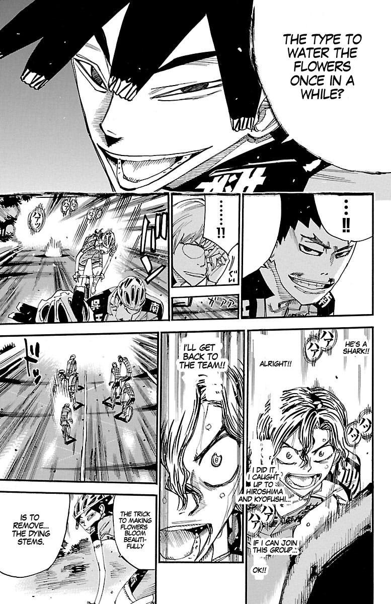 Yowamushi Pedal - episode 448 - 16