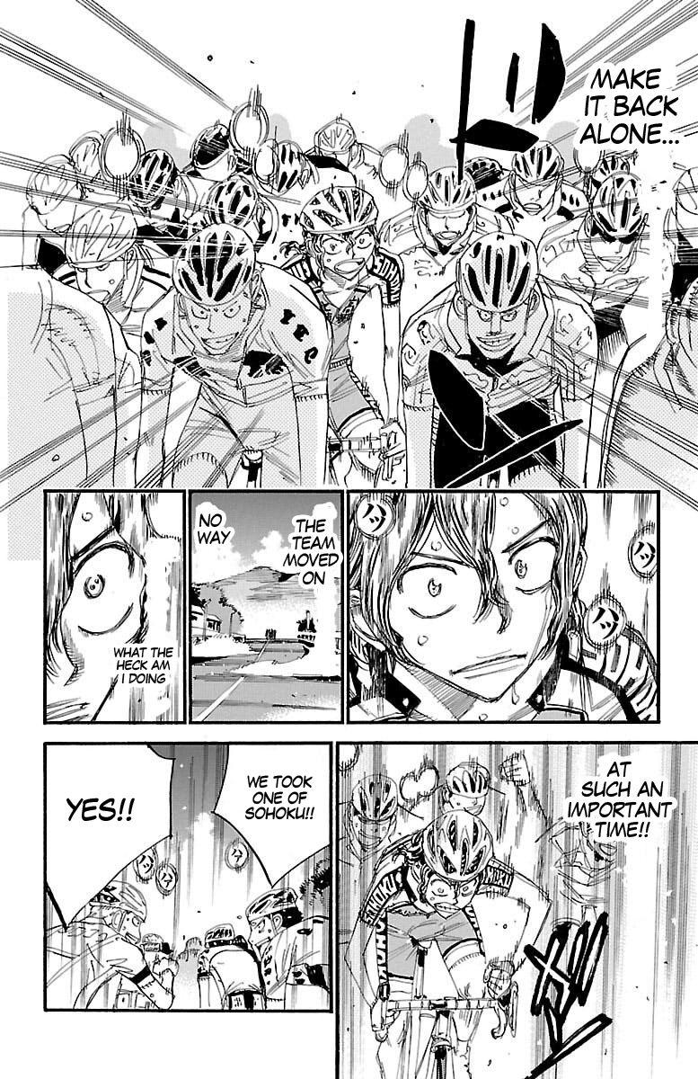 Yowamushi Pedal - episode 448 - 6