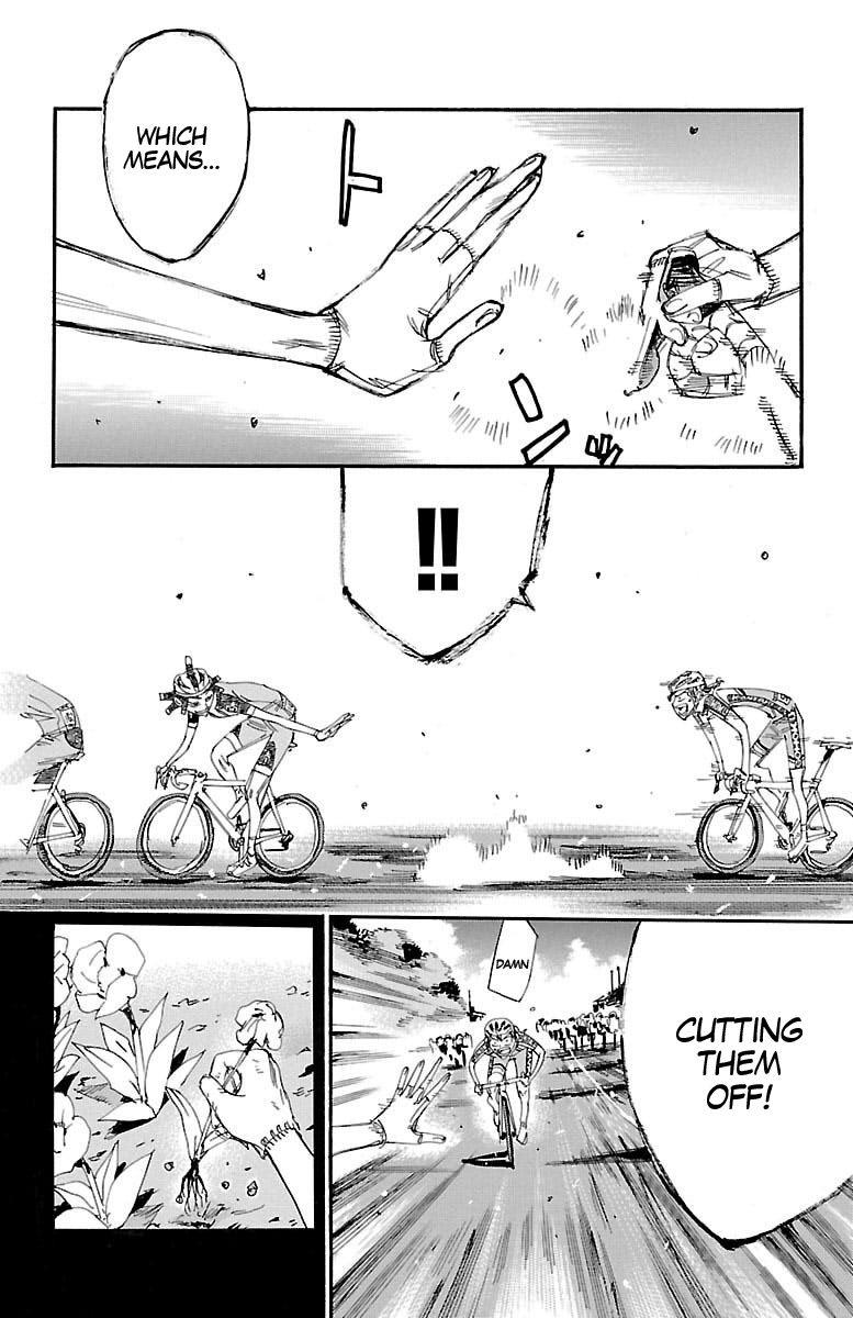 Yowamushi Pedal - episode 448 - 17