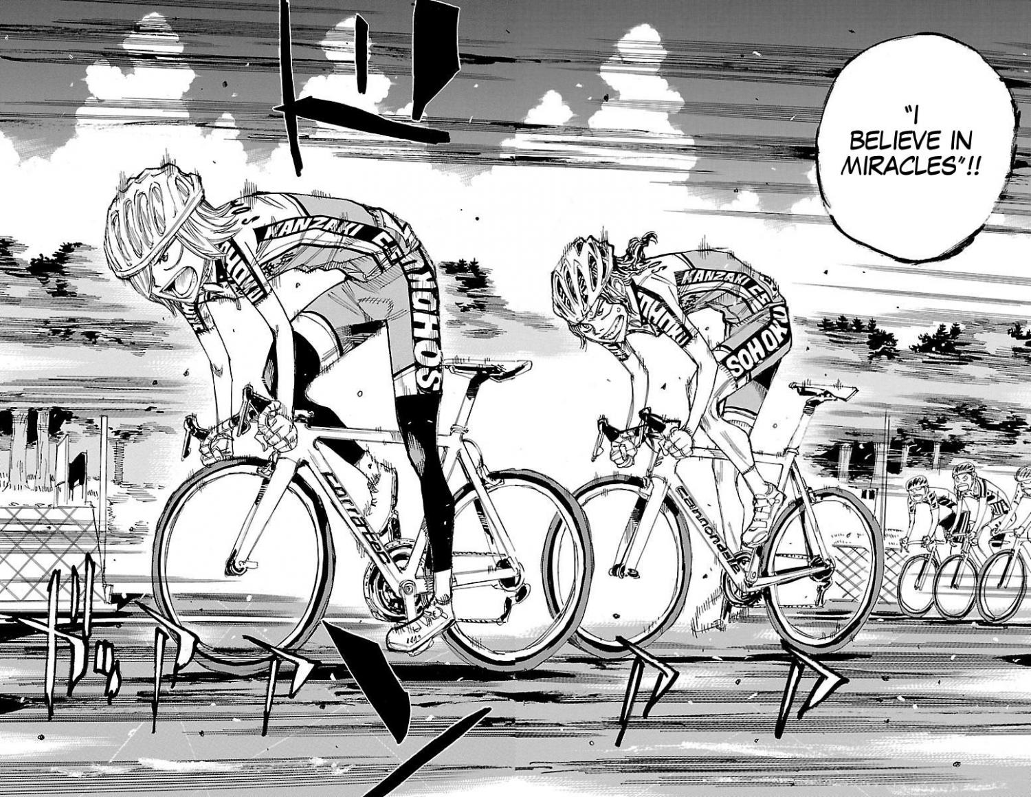 Yowamushi Pedal - episode 449 - 9