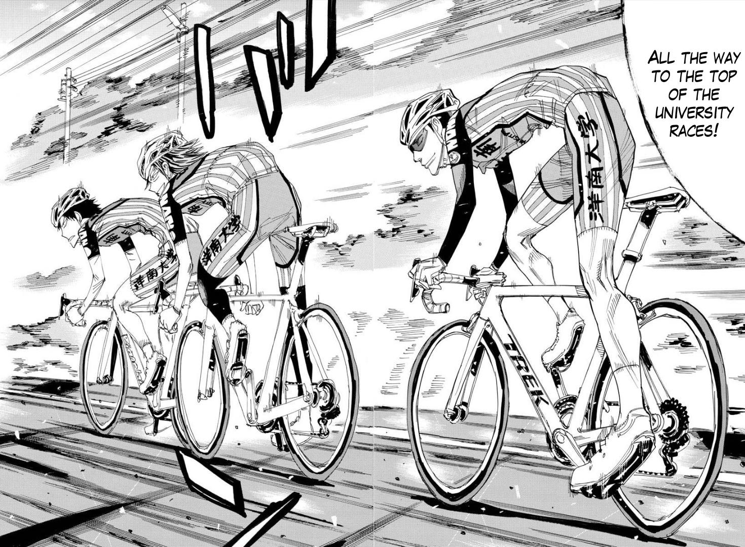 Yowamushi Pedal: Spare Bike - episode 70 - 11