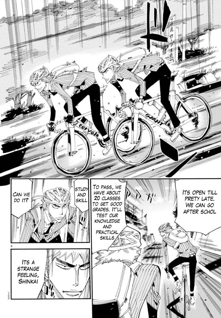 Yowamushi Pedal: Spare Bike - episode 76 - 7