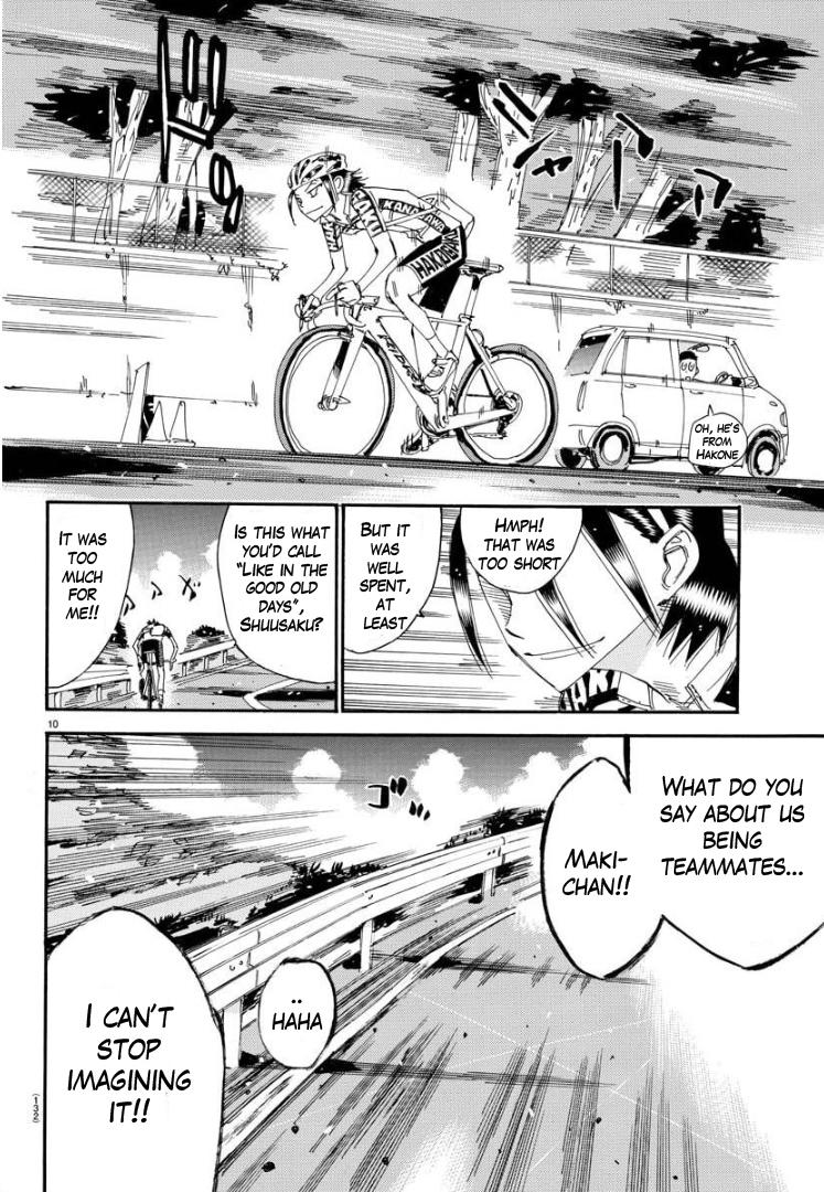 Yowamushi Pedal: Spare Bike - episode 78 - 10