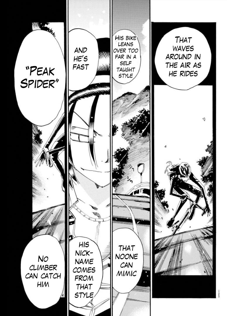 Yowamushi Pedal: Spare Bike - episode 78 - 4