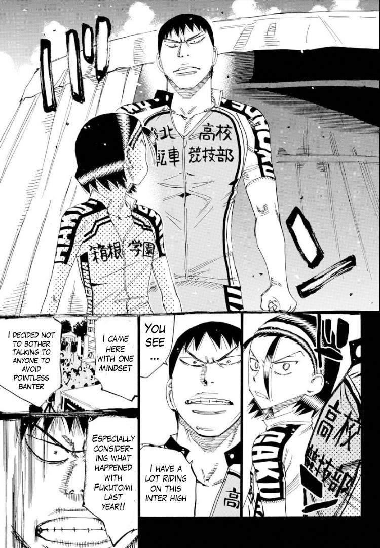 Yowamushi Pedal: Spare Bike - episode 79 - 11