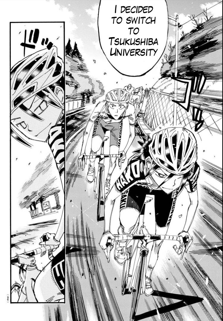 Yowamushi Pedal: Spare Bike - episode 85 - 6