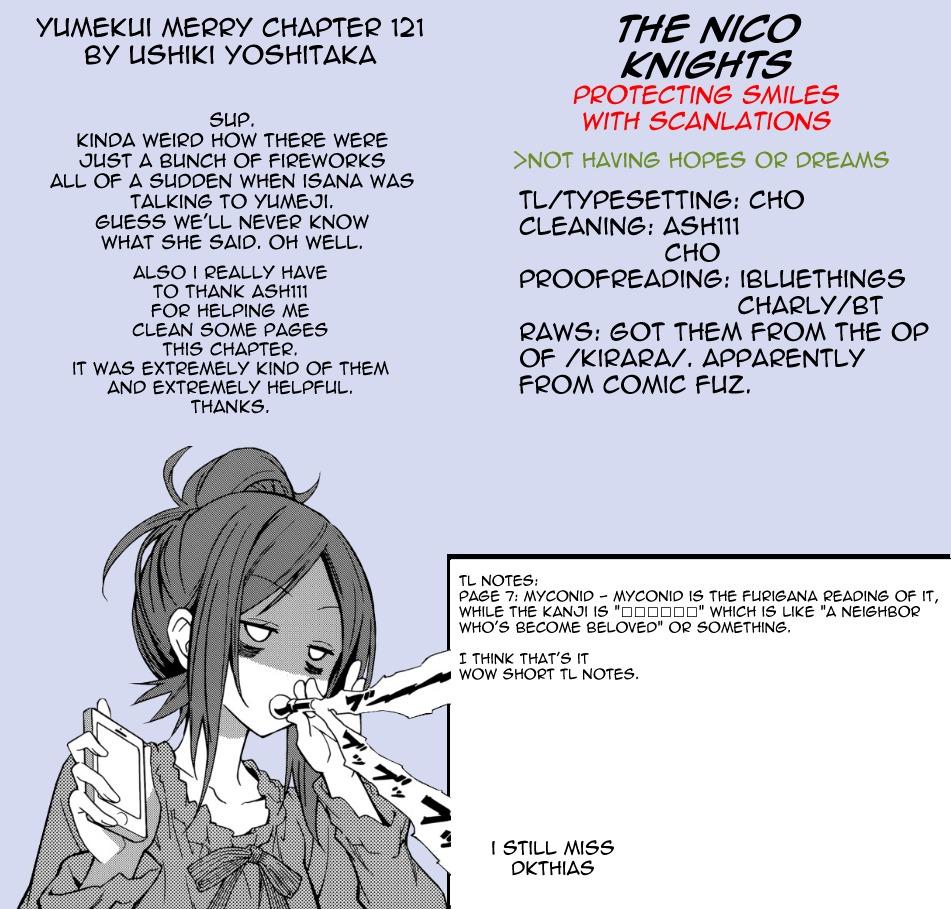 Yumekui Merry - episode 123 - 27