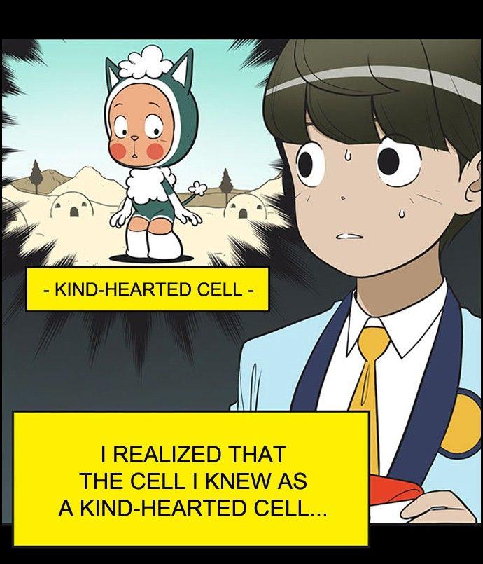 Yumi's Cells - episode 349 - 30