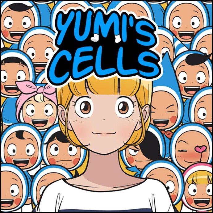 Yumi's Cells - episode 349 - 2