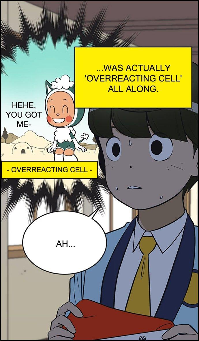 Yumi's Cells - episode 349 - 31