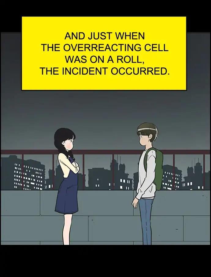 Yumi's Cells - episode 350 - 22