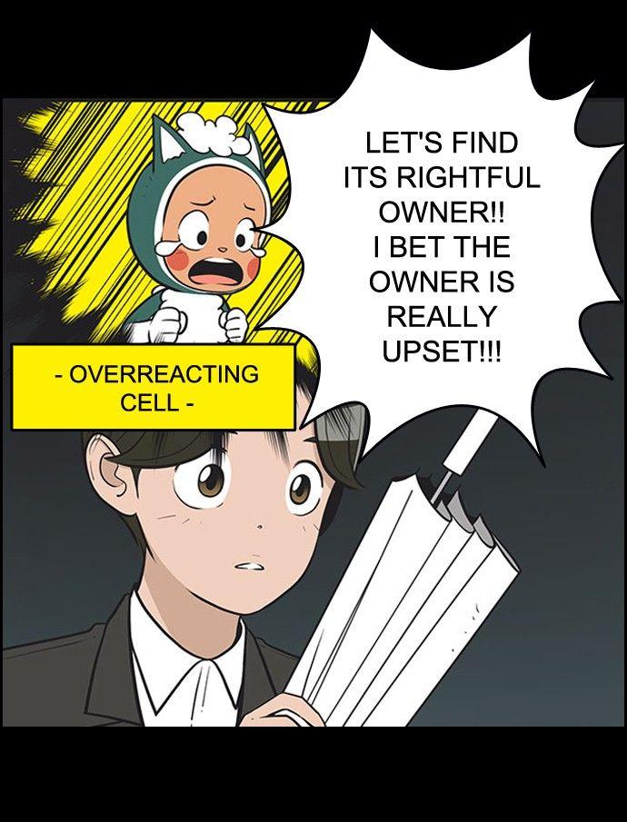Yumi's Cells - episode 351 - 10