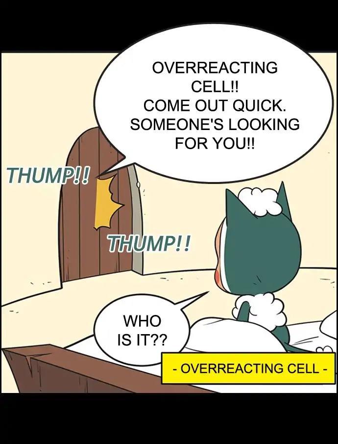 Yumi's Cells - episode 352 - 0