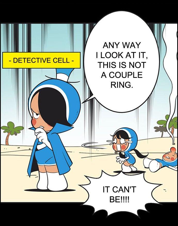 Yumi's Cells - episode 354 - 3
