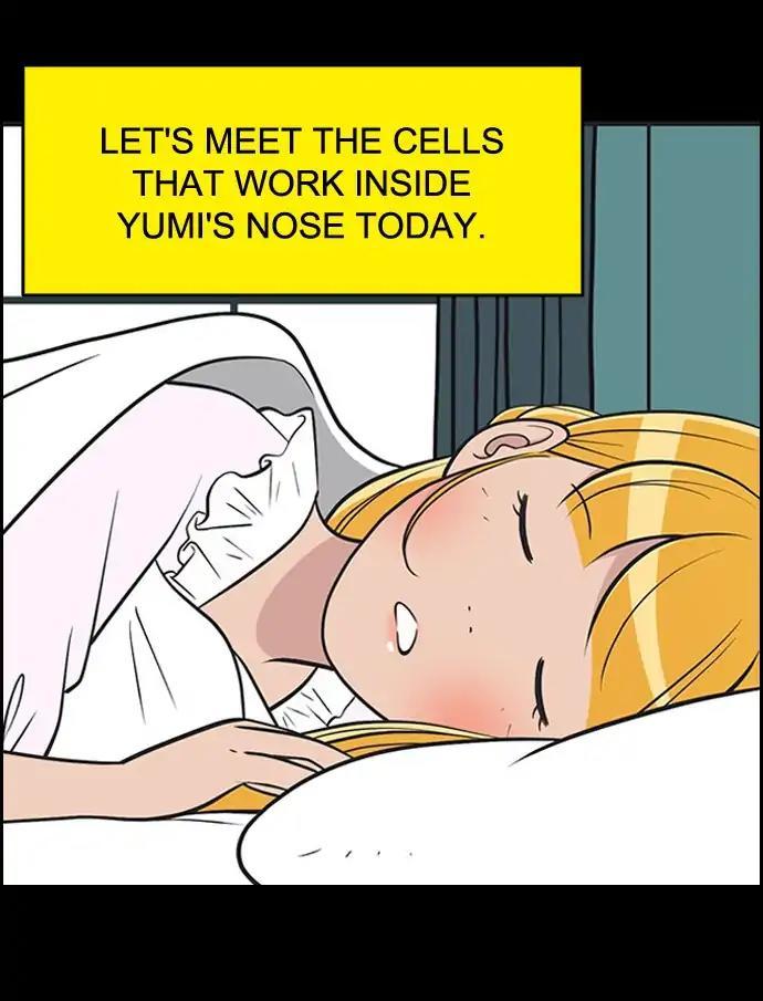 Yumi's Cells - episode 357 - 0