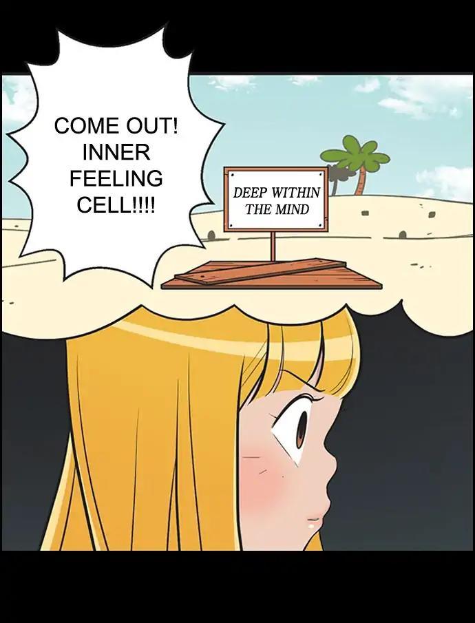 Yumi's Cells - episode 361 - 22