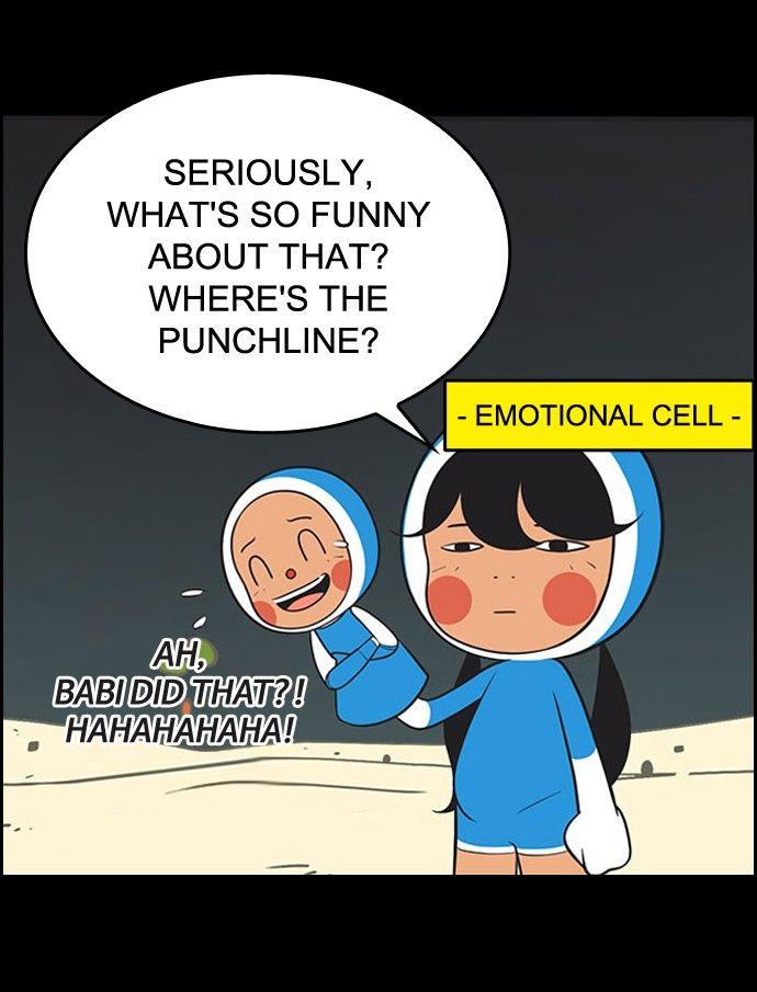 Yumi's Cells - episode 373 - 17