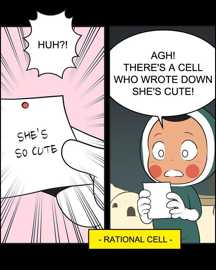 Yumi's Cells - episode 382 - 4