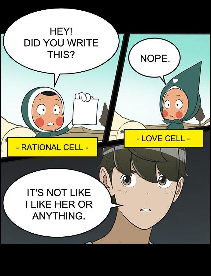 Yumi's Cells - episode 382 - 8