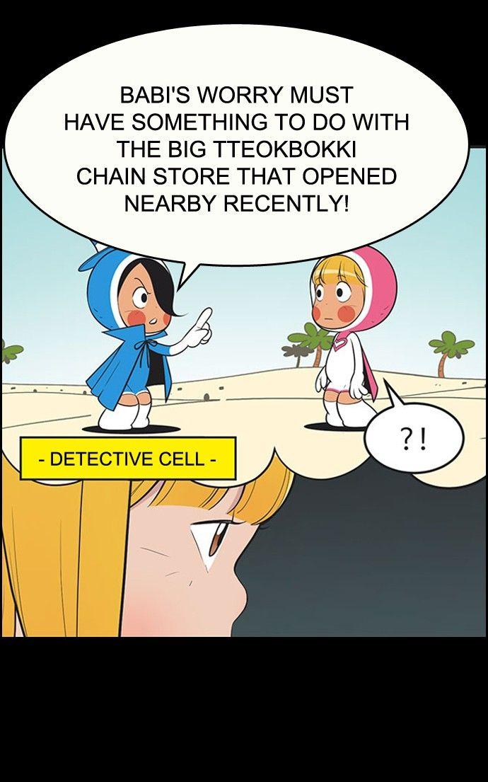 Yumi's Cells - episode 384 - 11