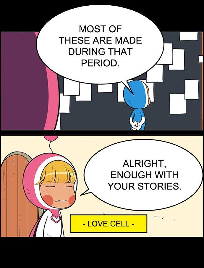 Yumi's Cells - episode 389 - 6