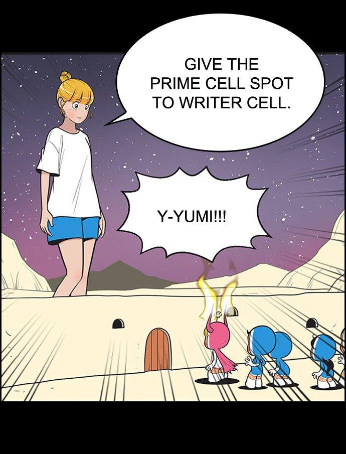 Yumi's Cells - episode 391 - 23