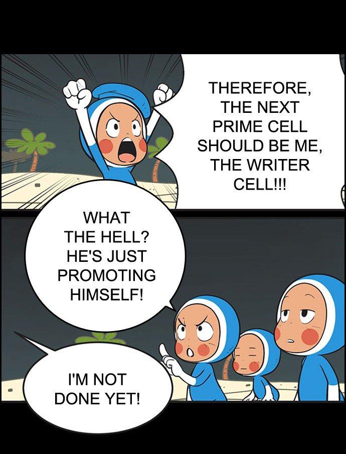 Yumi's Cells - episode 391 - 16