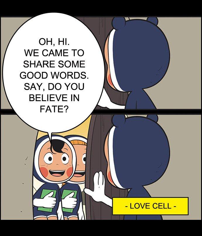 Yumi's Cells - episode 393 - 2