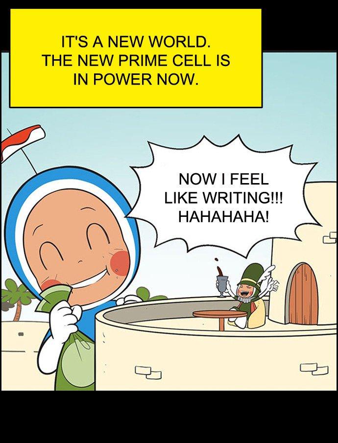 Yumi's Cells - episode 394 - 5