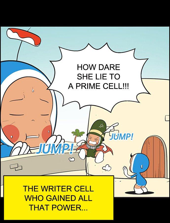 Yumi's Cells - episode 394 - 26