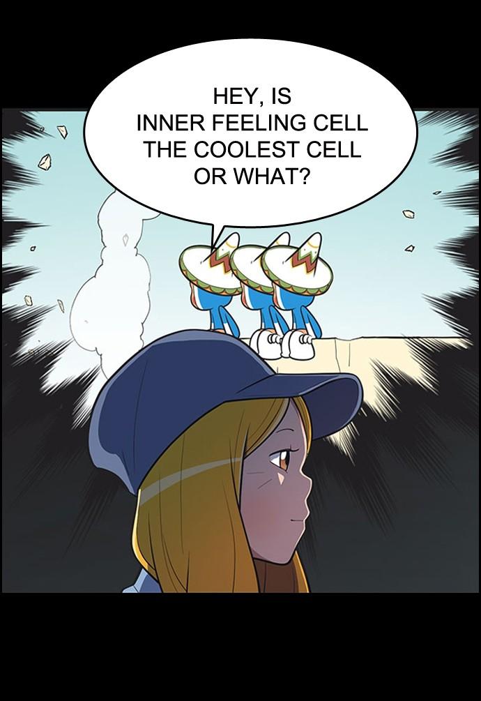 Yumi's Cells - episode 395 - 15